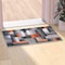 Flash Furniture Orange 2' x 3' Modern Color Blocked Area Rug ACD-RGTRZ861-23-OR-GG - alternate 7